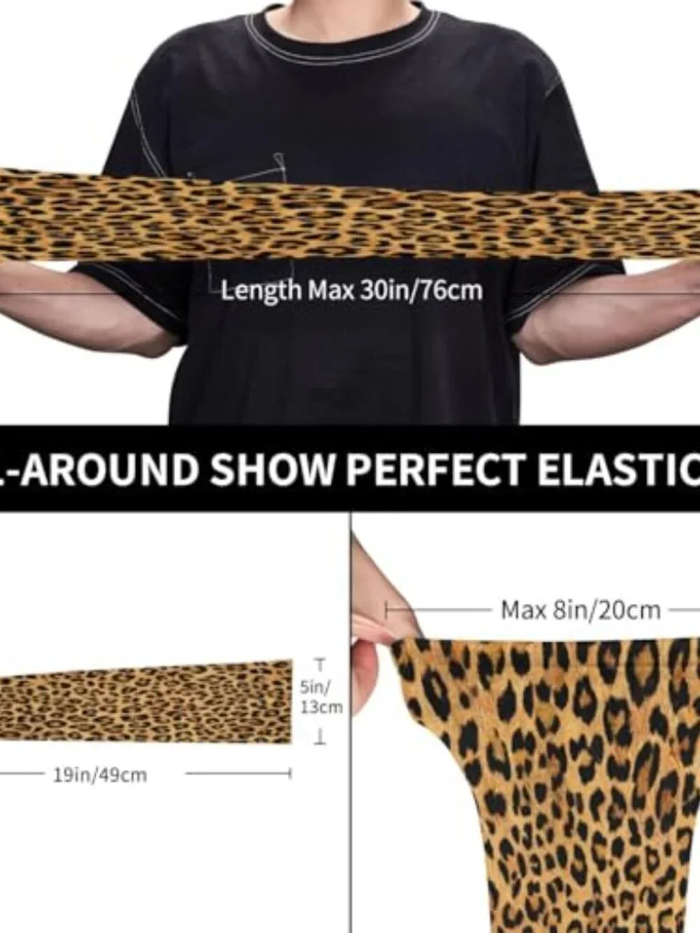 Ice Silk Cooling Arm Sleeves with Thumb Holes for Sports Running Men Women